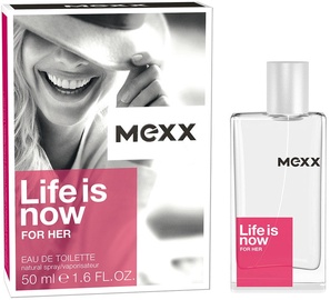 Mexx Life is Now Woman 50ml EDT