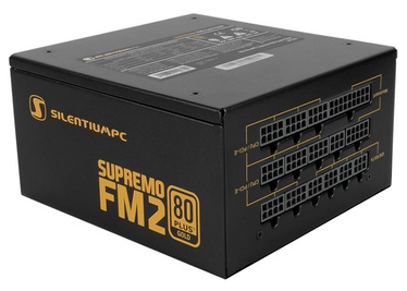 SilentiumPC PSU Supremo FM2 750W