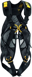 Petzl Newton Easyfit Black / Yellow 2