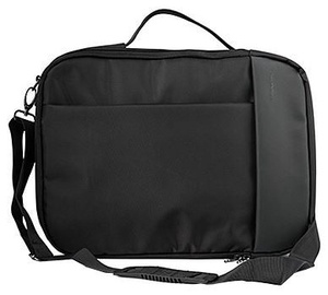 Modecom Trenton Laptop 15.6 Bag / Backpack Black