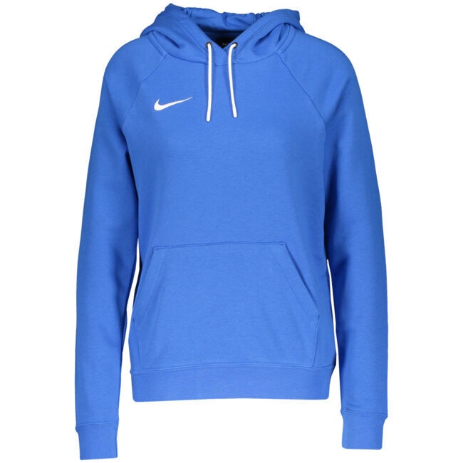 Джемпер, женские Nike, синий, M