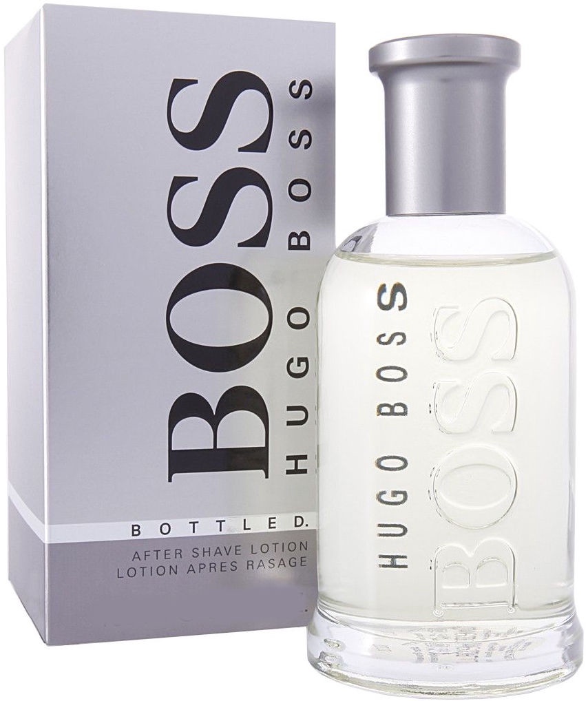 50 ml hugo boss bottled