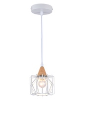 LAMPA GRIESTU VANILA MD51164A-1 40W E27