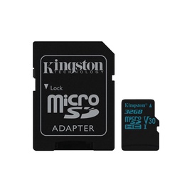 Mälukaart Kingston, 32 GB
