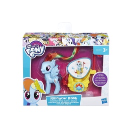 Mänguasjade Pony MPL kuninglikus kogus