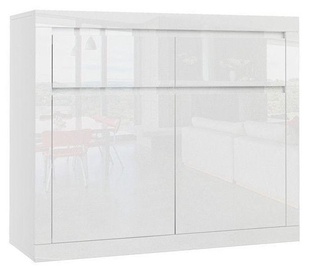 Tuckano Sparkle Chest Of Drawers 1070x900x400mm White