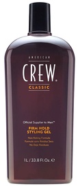 American Crew Firm Hold Styling Gel 1000ml