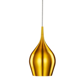 Pakabinamas modernus šviestuvas Searchlight Vibrant 6461-12GO, 1 x 7W E14