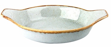 Porland Seasons Serving Plate D17cm Grey