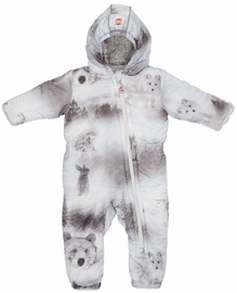 Kombinezonas Lodger Skier BotAnimal Mist 6/12