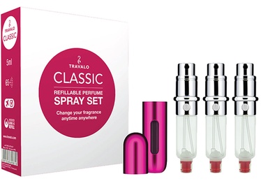 Travalo Travalo Classic HD 3x5ml Pink