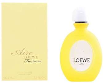 Tualettvesi Loewe Aire Fantasía 75ml EDT