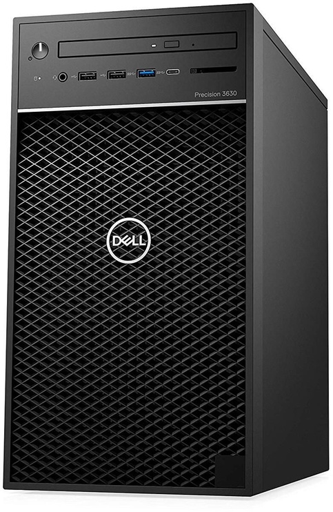 Стационарный компьютер Dell Intel® Core™ i7-9700 (12 MB Cache), Quadro P5200, 8 GB