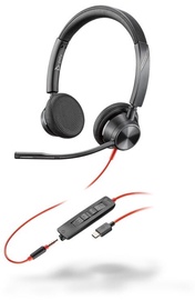 Plantronics Blackwire 3325 UZB Type-C