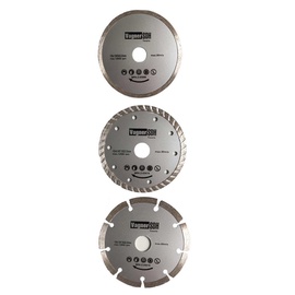 Teemantketas Vagner SDH 115 mm, 3 tk
