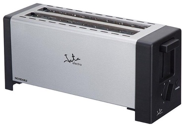 Tosteris Jata TT610, melna/nerūsējošā tērauda