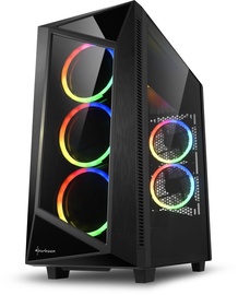Sharkoon REV 200 ATX Mid-Tower Black