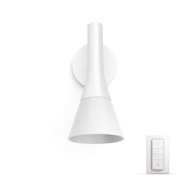 Išmanusis šviestuvas Philips Explore Hue, baltas, 1x6W 230V