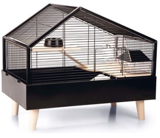Grauzēju būris VLX Beeztees, 580 mm x 380 mm x 460 mm