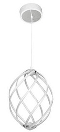 Lis Lightning Twist 096088 41.5W White
