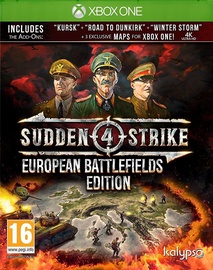 Sudden Strike 4: European Battlefields Edition Xbox One