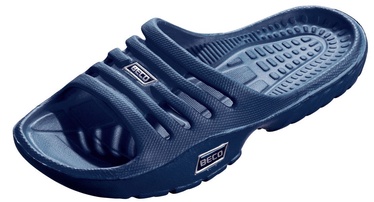 Beco 90651 Kids' Beach Slippers Navy 35