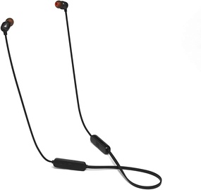 Ausinės JBL Tune 115BT In-Ear Black