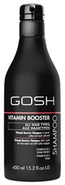 Šampūns Gosh Vitamin Booster, 450 ml