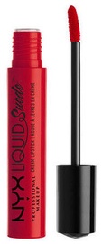 Губная помада NYX Liquid Suede Cream Kitten Heels, 4 мл
