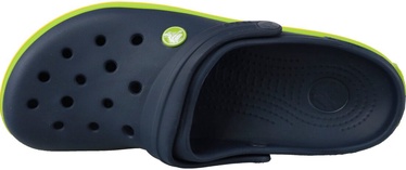 Sussid Crocs, sinine/roheline, 38 - 39