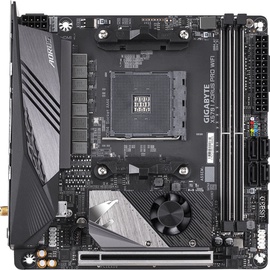 Mātesplate Gigabyte X570 I Aorus Pro WiFi