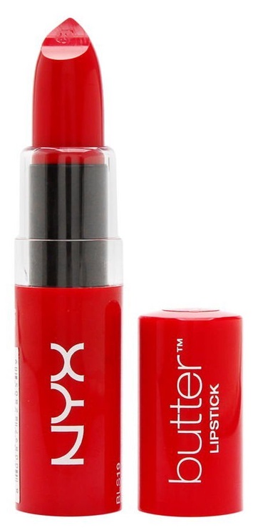 Губная помада NYX Butter 19 Big Cherry, 4.5 г