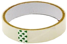 Avatar Adhesive Tape 19mm x 10m Transparent