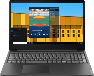 Lenovo IdeaPad S145-15IWL Black 81MV0054EU
