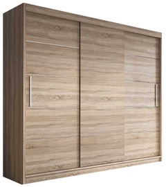 Idzczak Meble Wardrobe Alba II Sonoma Oak