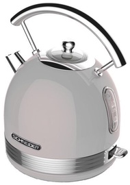 Elektrinis virdulys Schneider S/W2SI Silver