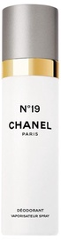 Chanel No 19 Deodorant Spray 100ml