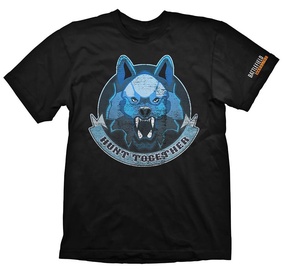 Gaya Entertainment T-Shirt Battlefield: Hardline Criminals Black M