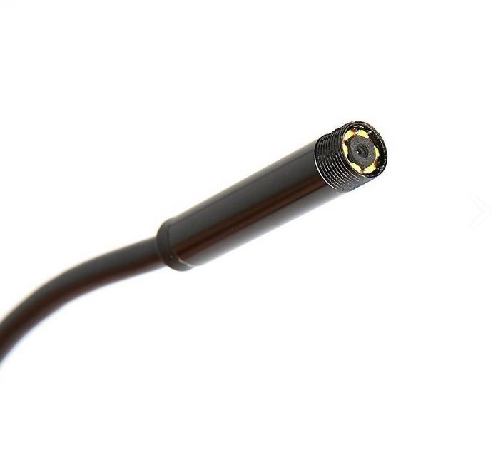 Эндоскоп для осмотра Media-Tech Endoscope USB MT4095, черный