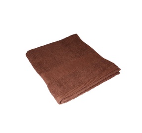 Полотенце Okko Brown 12, 70x140 см
