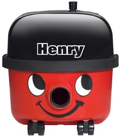 Numatic Henry HVR160 Red