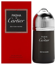Cartier Pasha Edition Noire 50ml EDT