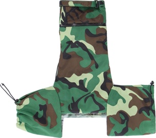 Lietus aizsegs BIG Rain Cover Kipon Camouflage