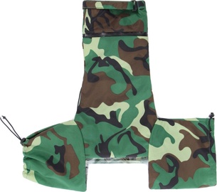 Vihmakate BIG Rain Cover Kipon Camouflage, roheline