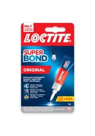 Liim kontakt Loctite Super Bond Original, 0.004 kg