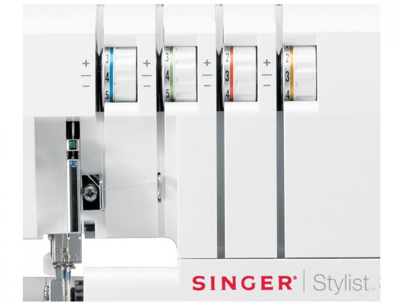 Overlok šujmašīna Singer 14SH754