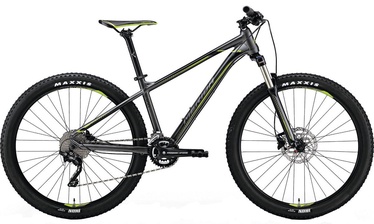 Dviratis Merida Big Seven 300 19" 27.5" Black Green 18