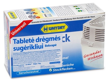 Drėgmės rinktuvo tabletė Hymydry, bekvapė 1 kg