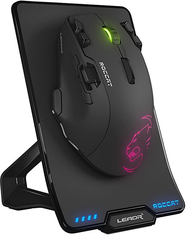 roccat leadr