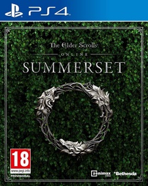 Elder Scrolls Online: Summerset PS4